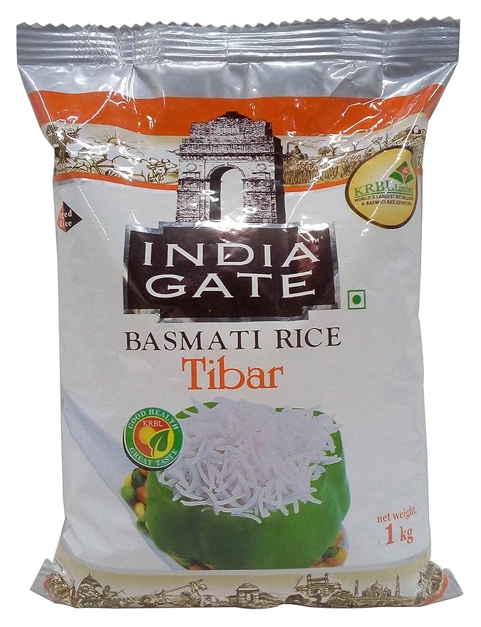 India Gate Rice Basmati